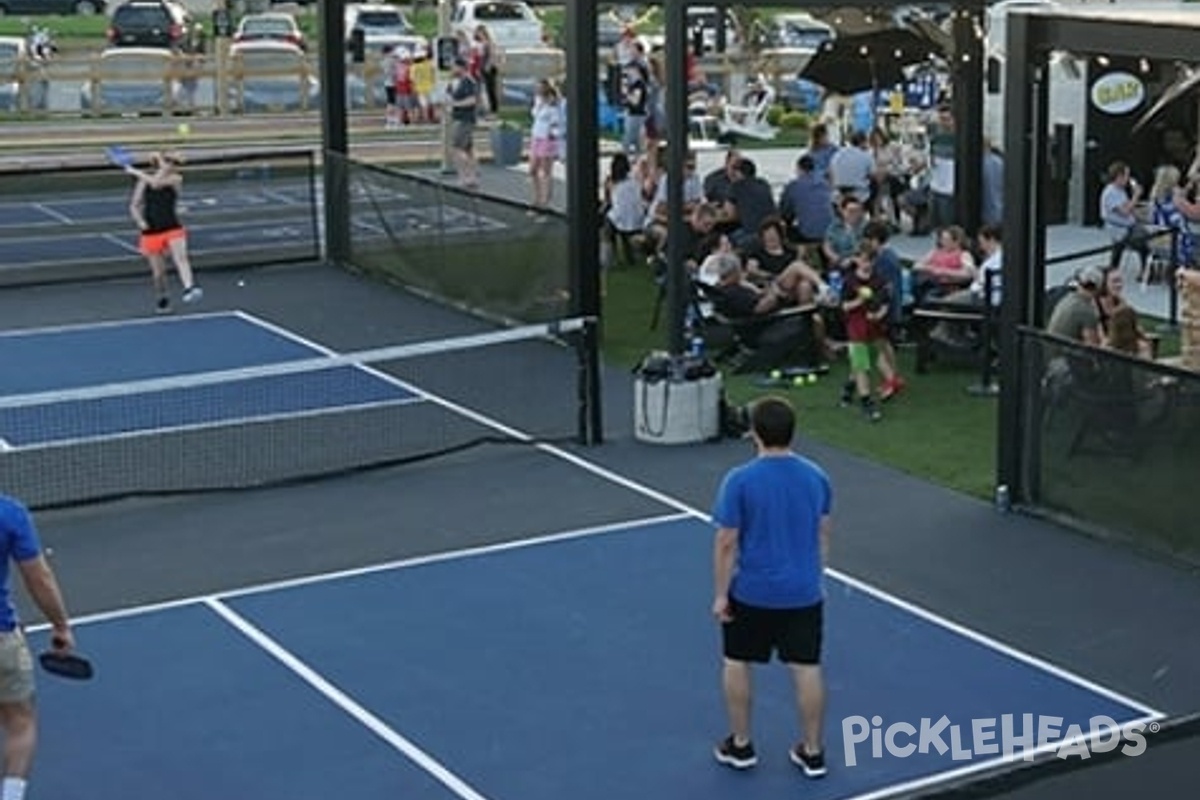 Photo of Pickleball at Smash Park